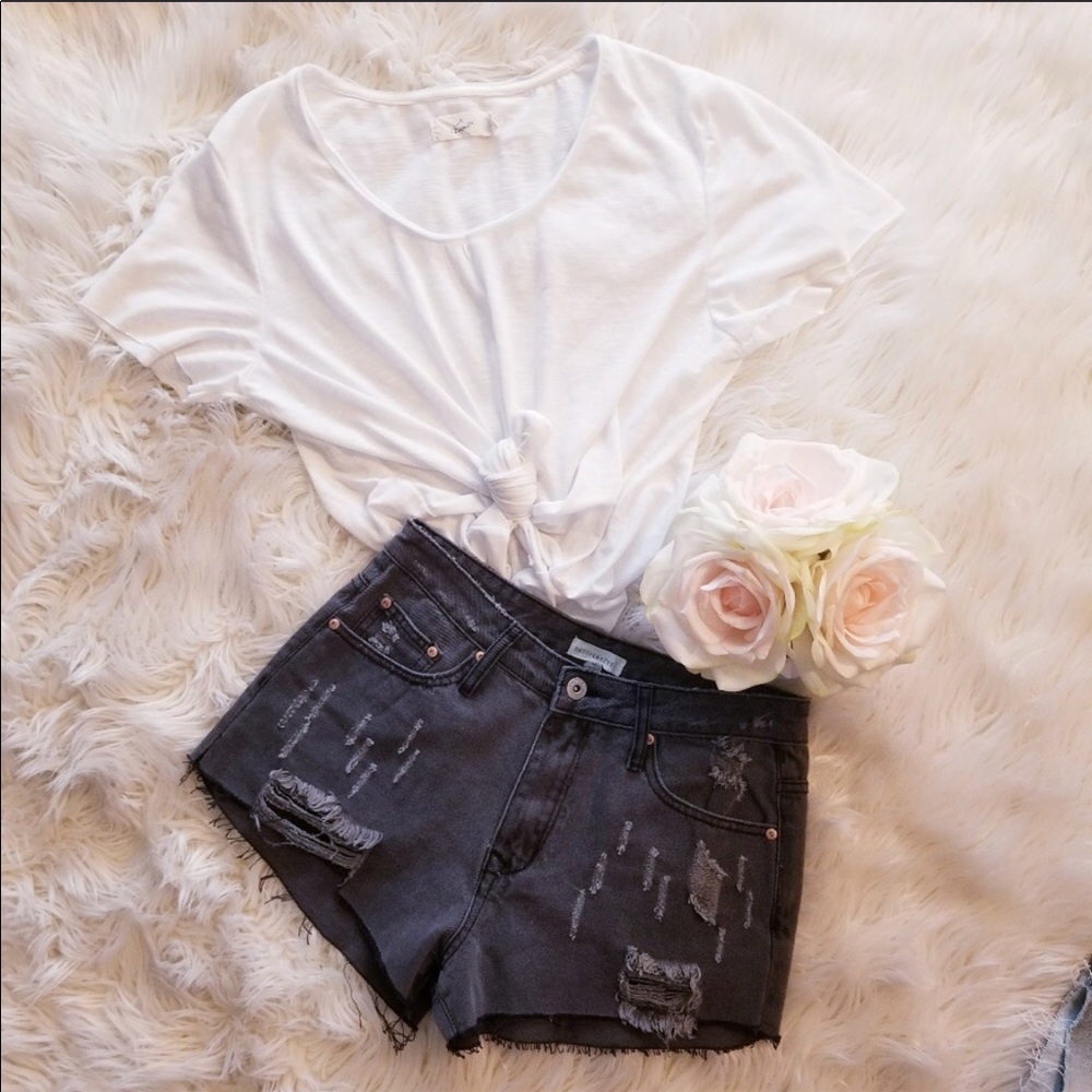 Like New Dance & Marvel Jean Shorts
